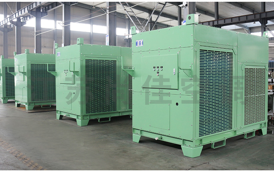 船用風(fēng)冷組裝式空調(diào)機組_07